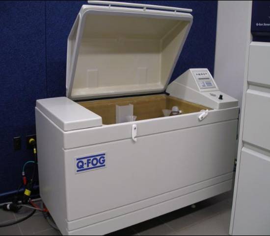 鹽霧試驗(yàn)（橡膠、塑料、涂料、金屬鍍層）