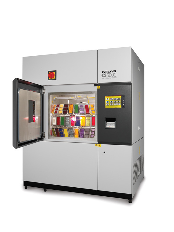 汽車內(nèi)外飾材料的氙弧燈 加速暴露試驗