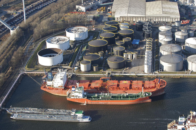 原油監(jiān)卸服務(wù)