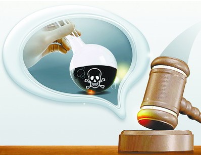 危險廢棄物鑒定、固體廢棄物檢測鑒定