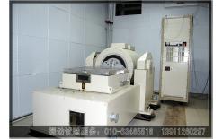 北京鐵路地面信號產(chǎn)品振動試驗