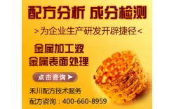 水性封閉劑配方