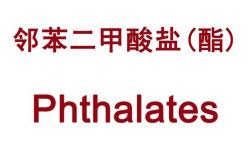 PVC等塑料材料中的鄰苯二甲酸酯 Phthalates