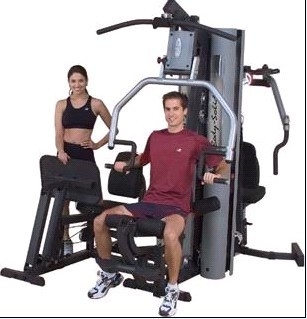 健身器材檢測(cè)