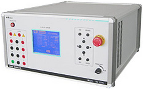 通訊波雷擊浪涌試驗