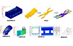 結(jié)構強度計算及優(yōu)化