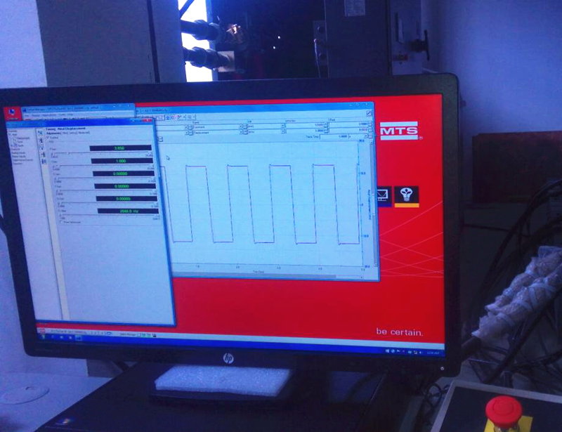 汽車部件耐久試驗(yàn)