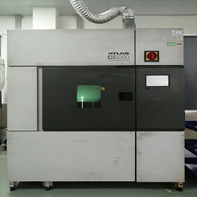 耐人工加速老化（氙弧燈）檢測(cè)