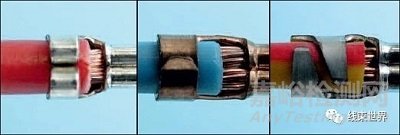 端子壓接質(zhì)量檢測(cè)方法