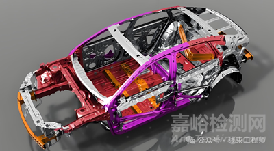 汽車線束3D布局設(shè)計(jì)流程解讀