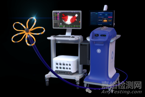 波士頓科學(xué)全球首創(chuàng)PFA三維標(biāo)測(cè)系統(tǒng)獲批NMPA