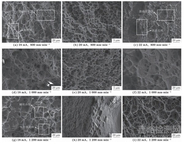 工藝參數(shù)對(duì)間熱式電子束焊接5083/5052鋁合金異種金屬接頭組織及性能的影響