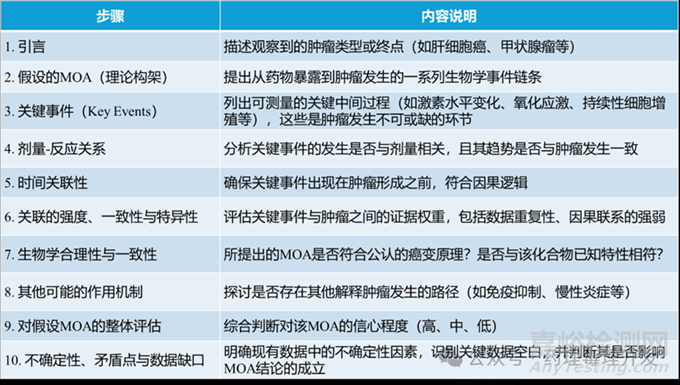 嚙齒類動物致癌性試驗結果陽性的處理策略
