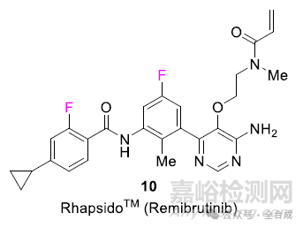 2025年FDA批準的16款含有鹵素原子的藥物分子