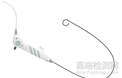 一次性使用電子內(nèi)窺鏡絕緣路徑分析